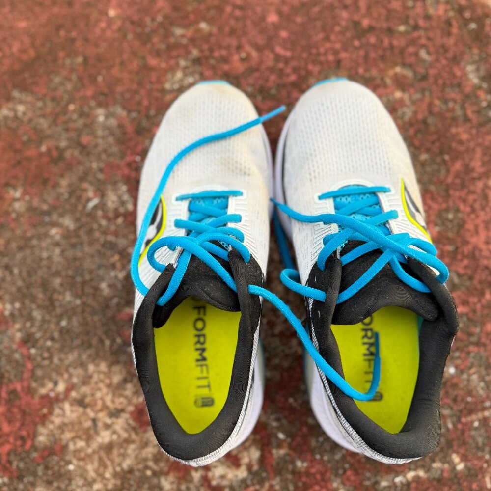 Saucony Guide 14 Men size 9 Wide - Picture 4 of 7